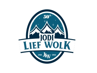 Jodi Lief Wolk logo design by MarkindDesign