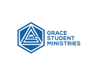 Grace Student Ministries  logo design by Foxcody