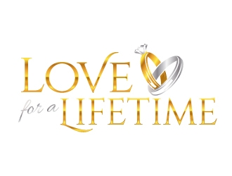 Love for a Lifetime logo design by jaize