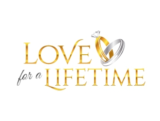 Love for a Lifetime logo design by jaize