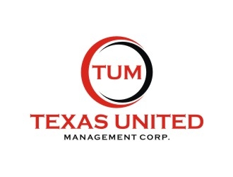 (TUM) Texas United Management Corp. logo design by EkoBooM