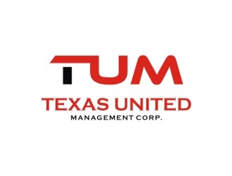 (TUM) Texas United Management Corp. logo design by EkoBooM