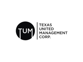 (TUM) Texas United Management Corp. logo design by EkoBooM