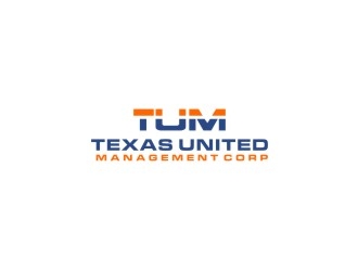 (TUM) Texas United Management Corp. logo design by bricton