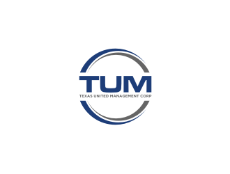 (TUM) Texas United Management Corp. logo design by narnia