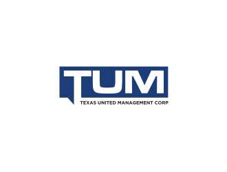 (TUM) Texas United Management Corp. logo design by narnia