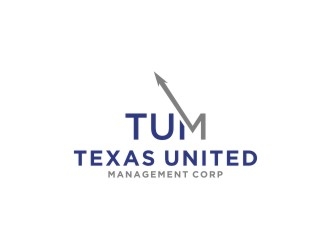 (TUM) Texas United Management Corp. logo design by bricton