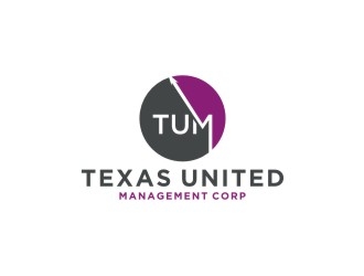 (TUM) Texas United Management Corp. logo design by bricton