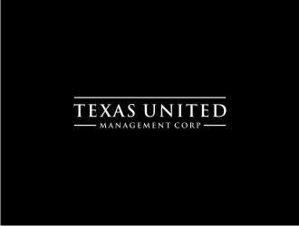 (TUM) Texas United Management Corp. logo design by bricton