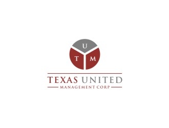 (TUM) Texas United Management Corp. logo design by bricton
