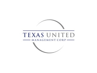 (TUM) Texas United Management Corp. logo design by bricton
