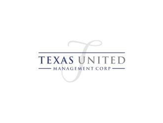 (TUM) Texas United Management Corp. logo design by bricton