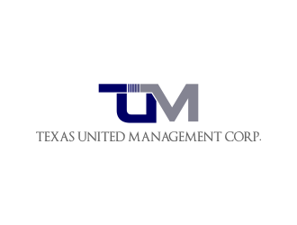 (TUM) Texas United Management Corp. logo design by veranoghusta