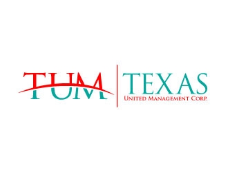 (TUM) Texas United Management Corp. logo design by uttam