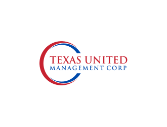 (TUM) Texas United Management Corp. logo design by Barkah