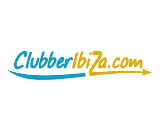 ClubberIbiza.com logo design by bougalla005
