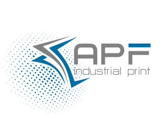 APF logo design by serprimero