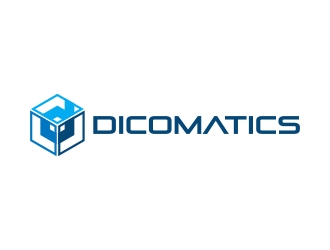 DICOMATICS logo design by excelentlogo
