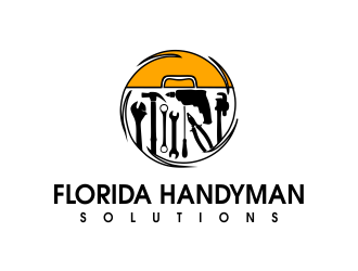 Florida Handyman Solutions logo design by JessicaLopes