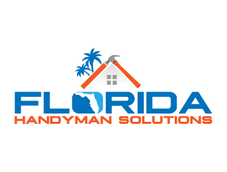 Florida Handyman Solutions logo design by reight