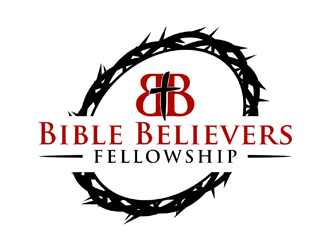 Bible Believers Fellowship logo design by johana
