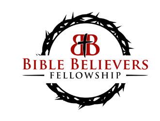 Bible Believers Fellowship logo design by johana
