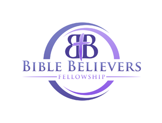 Bible Believers Fellowship logo design by johana