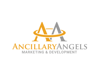 Ancillary Angels logo design by lexipej