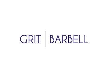 Grit Barbell logo design by my!dea