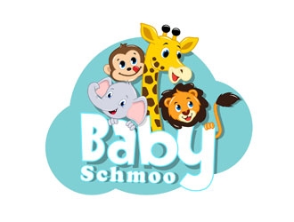 Baby Schmoo logo design by LogoInvent