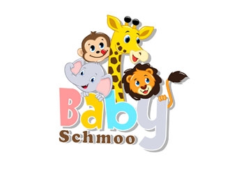 Baby Schmoo logo design by LogoInvent