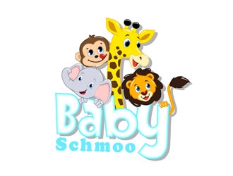 Baby Schmoo logo design by LogoInvent