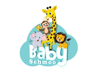 Baby Schmoo logo design by LogoInvent
