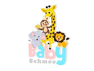 Baby Schmoo logo design by LogoInvent