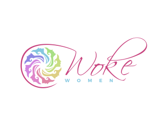 Woke Women logo design by SmartTaste