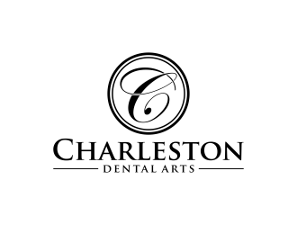 Charleston Dental Arts  logo design by imagine