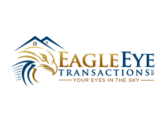 Eagle Eye Transactions LLC logo design by THOR_
