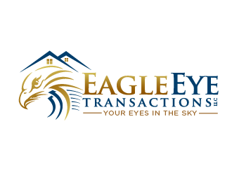 Eagle Eye Transactions LLC logo design by THOR_