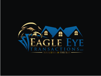 Eagle Eye Transactions LLC logo design by andayani*