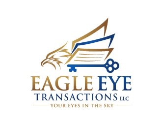 Eagle Eye Transactions LLC logo design by usef44