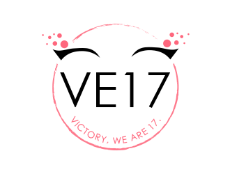 VE17 logo design by BeDesign