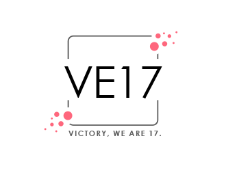 VE17 logo design by BeDesign
