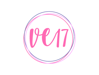 VE17 logo design by pencilhand