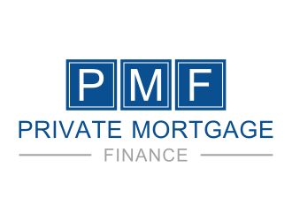 Private Mortgage Finance logo design by Shina
