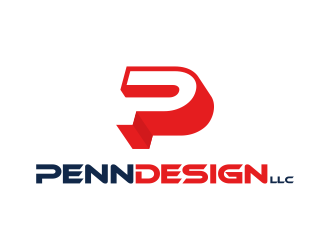 Penn Design LLC logo design by ekitessar