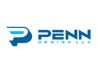 Penn Design LLC logo design by ekitessar