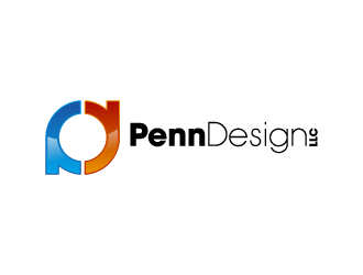 Penn Design LLC logo design by torresace