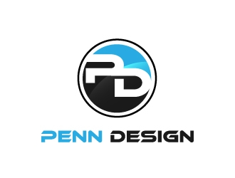 Penn Design LLC logo design by samuraiXcreations