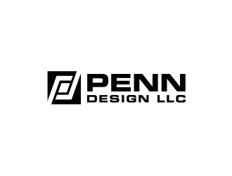 Penn Design LLC logo design by keylogo