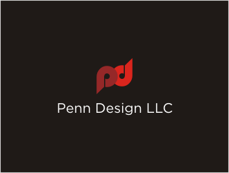 Penn Design LLC logo design by bunda_shaquilla